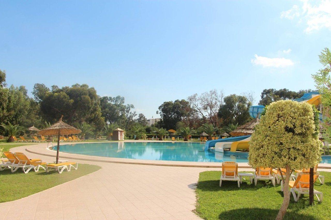Prestige And Hotel Hammamet